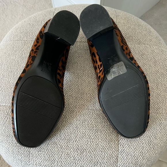 Naturalizer block heel pump - Picture 3 of 7